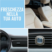 Carica l'immagine nel visualizzatore di Gallery, Ambi Pur Car Profumatore Auto, 6 Deodoranti per Macchina, Brezza Leggera