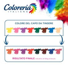 Carica l'immagine nel visualizzatore di Gallery, Coloreria Italiana Colorante Tessuti e Vestiti, Rosa romantico