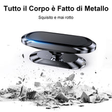 Carica l'immagine nel visualizzatore di Gallery, Coolpow【2 Pz Supporto Magnetico Cellulare Auto,Calamita per Cellulare Auto