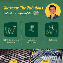 Carica l'immagine nel visualizzatore di Gallery, STARWAX FABULOUS Aceto Bianco 9,5° senza profumo, 6L