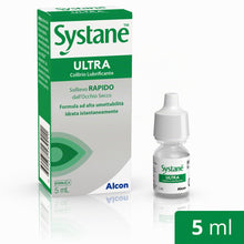 Carica l'immagine nel visualizzatore di Gallery, Systane ULTRA gocce oculari | 1 x 5ml