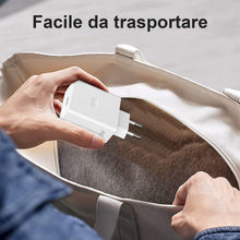 Carica l'immagine nel visualizzatore di Gallery, 80W Caricatore Rapido con Cavo USB C 2m, per Oppo Reno 11 Pro 10 Pro Find X5 Pro X5 Lite, caricabatterie per Oppo Reno 8