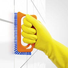 Carica l'immagine nel visualizzatore di Gallery, Fuginator Spazzola Brevettata per Fughe e Piastrelle di Bagno, WC, Cucina