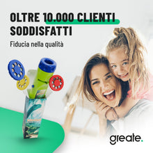 Carica l'immagine nel visualizzatore di Gallery, greate Torcia proiettore Bambini