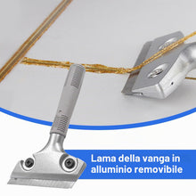 Carica l'immagine nel visualizzatore di Gallery, Spatola per Silicone Kit,5 in 1 Strumenti per Calafataggio,Raschietto Silicone,Applicatore di Tira del Silicone,Rimozion