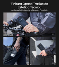 Carica l'immagine nel visualizzatore di Gallery, Aulumu A18 Cover per iPhone 18 Pro Max Custodia Antiurto Integrata, Nero