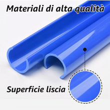 Carica l'immagine nel visualizzatore di Gallery, AggAuto Inserti Strisce Griglia Anteriore per BMW Serie 1/3 F20 F30, Blu