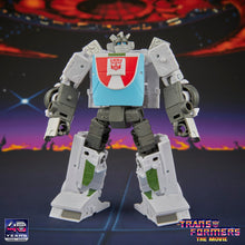 Carica l'immagine nel visualizzatore di Gallery, Transformers Studio Series Deluxe Class, action figure convertibile di Wheeljack da 12,5 cm, ispirata al film The Movie,