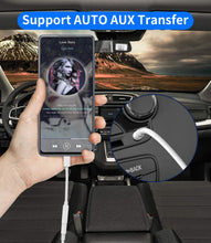 Carica l'immagine nel visualizzatore di Gallery, Confezione da 2 adattatori USB C a jack per cuffie da 3,5 mm tipo C dongle Android AUX per iPhone 16 15 Pro Max Plus per