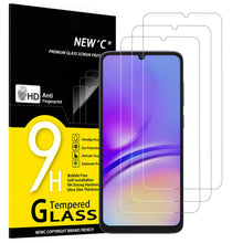 Carica l'immagine nel visualizzatore di Gallery, NEW'C Pellicola Vetro per Samsung Galaxy A07 2025/Galaxy A05/A05s