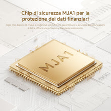 Carica l'immagine nel visualizzatore di Gallery, XIAOMI C201 Telecamera WiFi Interno 1080P, Videocamera Sorveglianza