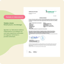 Carica l'immagine nel visualizzatore di Gallery, ASTRAGALO BIO Vegavero® | 5600 mg | Titolato in Polisaccaridi | ADATTOGENO per DIFESE IMMUNITARIE | 120 capsule | Vegan