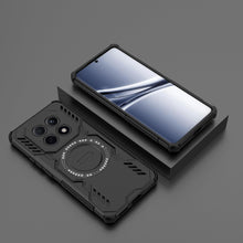 Carica l'immagine nel visualizzatore di Gallery, Cover per Xiaomi Redmi Note 15 5G/Xiaomi Poco M8, Compatibile con Magnetica, Custodia Antiurto Grado Militare con Angoli