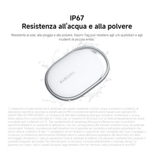 Carica l'immagine nel visualizzatore di Gallery, XIAOMI Smart Tag, Localizzatore, IP67, Autonomia 1 Anno, Confezione 1