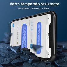 Carica l'immagine nel visualizzatore di Gallery, NEW'C Pellicola Privacy per iPhone 11 Pro/XS/X, Vetro Privacy