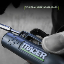 Carica l'immagine nel visualizzatore di Gallery, Tracer AMK1 – Matita per Fori Profondi, Mina 2B e Temperamatite