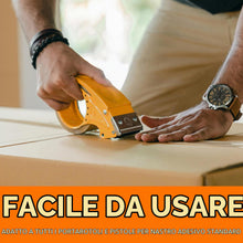 Carica l'immagine nel visualizzatore di Gallery, GRIFEMA GA4003-1 Nastro Imballaggio Silenzioso 66 m x 50 mm