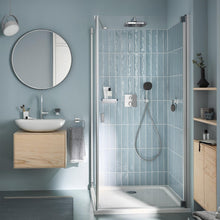 Carica l'immagine nel visualizzatore di Gallery, GROHE QUICKFIX VitalioFlex Comfort, Flessibile doccia, 1500mm, In metallo, 28743002