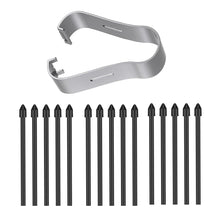 Carica l'immagine nel visualizzatore di Gallery, 15 Pezzi Punte per Samsung S Pen Galaxy Tab S10 Lite/FE+ Plus/Ultra/S9/S8