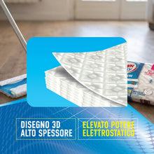 Carica l'immagine nel visualizzatore di Gallery, Brawn Acciuffapolvere Tutte le Superfici, Tessuto in Texture 3D ad Alto Spessore con Maggiore Potere Elettrostatico, Pro