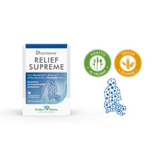 Carica l'immagine nel visualizzatore di Gallery, Prodeco Pharma Relief Biosterine Supreme Integratore Alimentare per Funzionalità Articolare 48 Compresse Senza Glutine