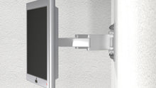 Carica l'immagine nel visualizzatore di Gallery, Fischer 10 Tasselli Lunghi Duopower con Vite 10x80 mm Universali, per il Fissaggio di Mensole, Pensili, Staffe Porta TV 