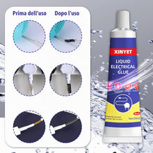 Carica l'immagine nel visualizzatore di Gallery, 50 ml Gomma liquida nera, gomma liquida