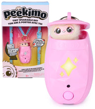 Carica l'immagine nel visualizzatore di Gallery, Peekimo, Animale Domestico Interattivo e Accessorio Indossabile Rosa, 5+