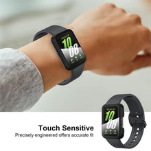 Carica l'immagine nel visualizzatore di Gallery, Diruite 2 Pezzi Cover per Samsung Galaxy Fit 3 Pellicola Protettiva