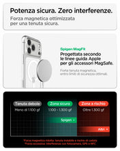 Carica l'immagine nel visualizzatore di Gallery, Spigen Cover Ultra Hybrid MagFit per iPhone 18 Pro / iPhone 17 Pro