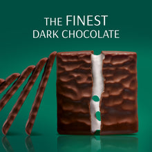 Carica l'immagine nel visualizzatore di Gallery, AFTER EIGHT Sfoglie di Cioccolato Fondente con Ripieno alla Menta 200g