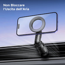 Carica l'immagine nel visualizzatore di Gallery, UGREEN Supporto Telefono Auto MagSafe Rotazione 360°