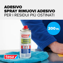 Carica l'immagine nel visualizzatore di Gallery, tesa Spray Rimuovi-Colla, 200ml, Trasparente