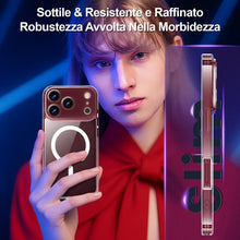 Carica l'immagine nel visualizzatore di Gallery, Yohii Magnetica Cover per iPhone 18 Pro/iPhone 17 Pro 6.3",Trasparente