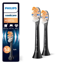 Carica l'immagine nel visualizzatore di Gallery, Philips Premium All-in-One HX9092/88 Confezione da 2 testine