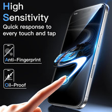Carica l'immagine nel visualizzatore di Gallery, JETech Pellicola Protettiva per iPhone 16 Pro, 3 Pezzi