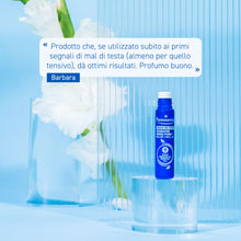 Carica l'immagine nel visualizzatore di Gallery, Puressentiel Roller Mal di Testa con 9 Oli Essenziali dai 10 anni 5 ml
