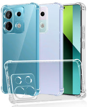 Carica l'immagine nel visualizzatore di Gallery, SineOrdo Cover Xiaomi Redmi Note 13 Pro 5G &amp; POCO X6 5G Custodia, Ultra Sottile Custodia Xiaomi Redmi Note 13 Pro 5G &amp; P