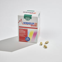 Carica l'immagine nel visualizzatore di Gallery, ESI - Normolip 5 Forte, Integratore Alimentare con Berberis, Contribuisce ai Normali Livelli di Colesterolo e Trigliceri