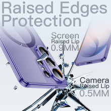 Carica l'immagine nel visualizzatore di Gallery, JETech Cover Magnetica Slim per Samsung Galaxy S26 Ultra, Airone Viola