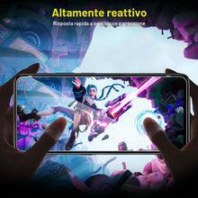 Carica l'immagine nel visualizzatore di Gallery, QULLOO Vetro Temperato per Honor 400 smart 5G, 2 Pezzi Pellicola Vetro Protettiva e 2 Pezzi Pellicola Fotocamera, Durezz