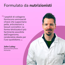 Carica l'immagine nel visualizzatore di Gallery, Nutravita Collagene in Polvere 500g Tipo 1-50 Porzioni