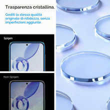 Carica l'immagine nel visualizzatore di Gallery, Spigen AlignMaster Vetro Temperato [2 Pezzi] per Samsung Galaxy A54 5G