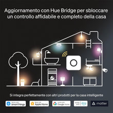 Carica l'immagine nel visualizzatore di Gallery, Philips Hue Smart Button, Nuova Generazione, Wireless
