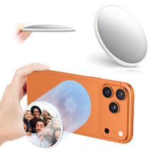 Carica l'immagine nel visualizzatore di Gallery, Specchio magnetico convesso per selfie da 2,2 pollici per Magsafe