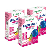 Carica l'immagine nel visualizzatore di Gallery, Equilibra Integratori Alimentari, Perdita di Peso Bruciagrassi, Integratore per l'Equilibrio del Peso Corporeo, Azione T