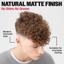 Carica l'immagine nel visualizzatore di Gallery, Slick Gorilla Polvere Volumizzante Capelli Uomo, Formula Naturale, 20 g