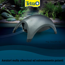 Carica l'immagine nel visualizzatore di Gallery, Tetra APS 100 Pompa per Acquari di 50 - 100 L, Aeratori Silenziosi e Potenti, Antracite