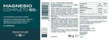 Carica l'immagine nel visualizzatore di Gallery, Bios Line Principium Magnesio Completo Brevettato 50+ Compresse, Integratore Alimentare, Magnesio, Selenio, Manganese e 