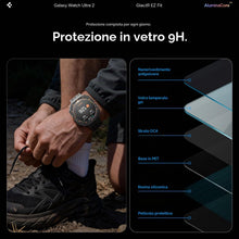 Carica l'immagine nel visualizzatore di Gallery, Spigen EZ Fit Vetro Temperato [2 Pezzi] per Samsung Galaxy Watch Ultra 2